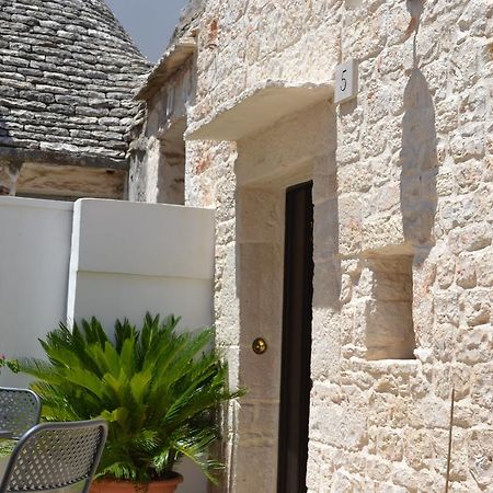 Trullo De Amicis N 5 Hotel Alberobello Szoba fotó