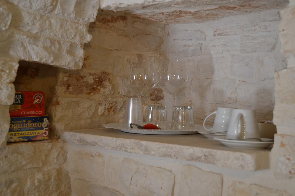 Trullo De Amicis N 5 Hotel Alberobello Szoba fotó