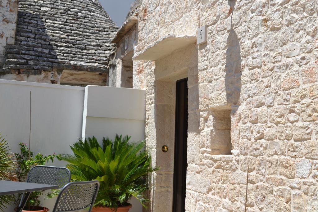 Trullo De Amicis N 5 Hotel Alberobello Szoba fotó
