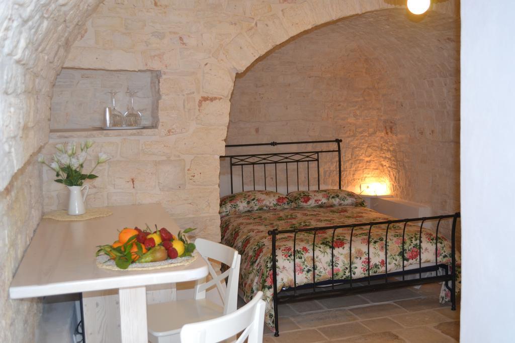 Trullo De Amicis N 5 Hotel Alberobello Szoba fotó