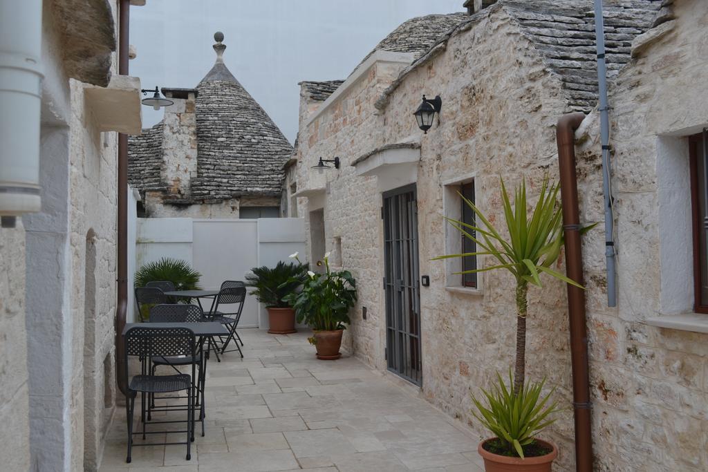 Trullo De Amicis N 5 Hotel Alberobello Szoba fotó