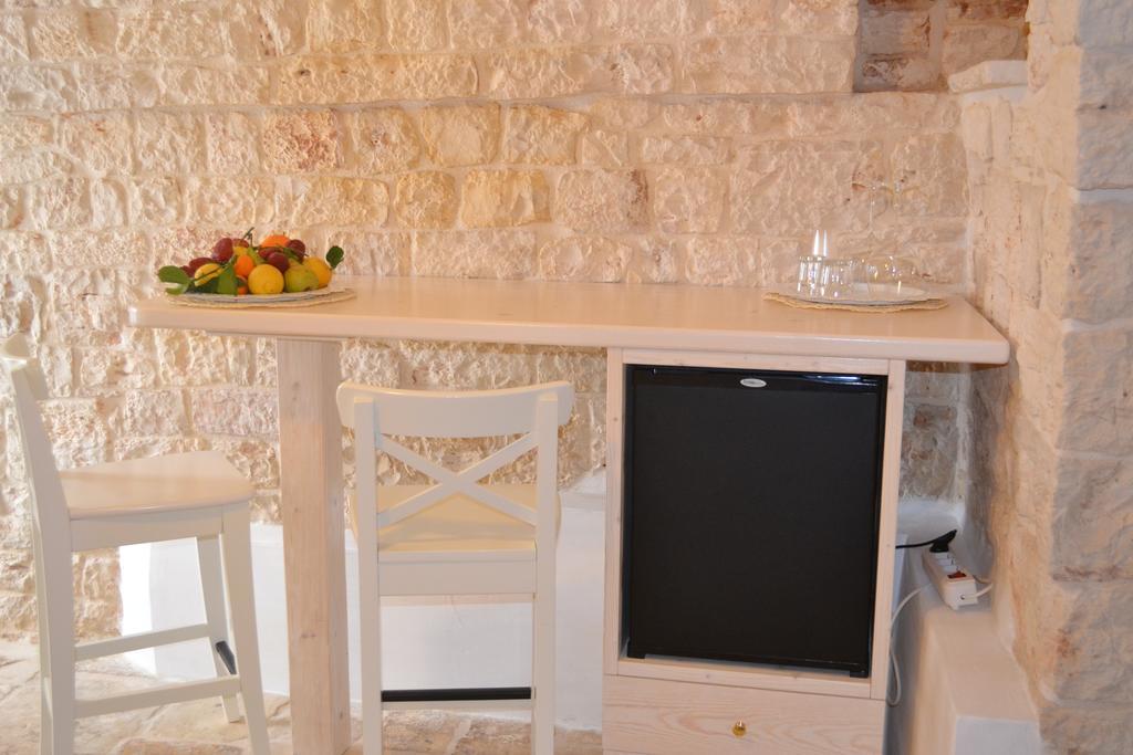 Trullo De Amicis N 5 Hotel Alberobello Szoba fotó