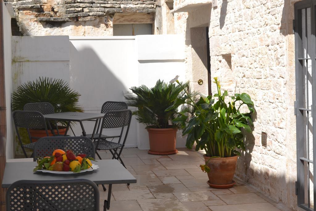Trullo De Amicis N 5 Hotel Alberobello Szoba fotó